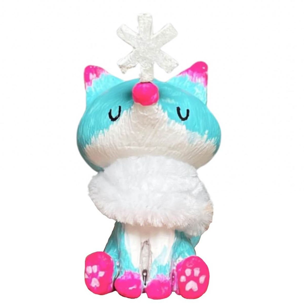 Winter on Nose Foxin version 2