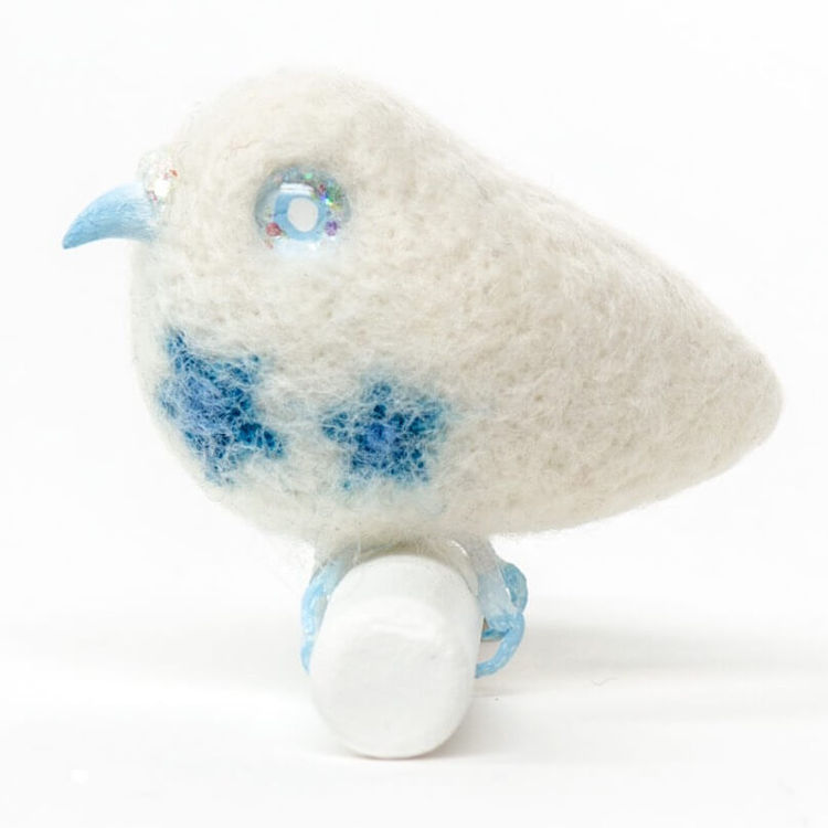 Wish Tori (L, Blue) by Zoë Williams