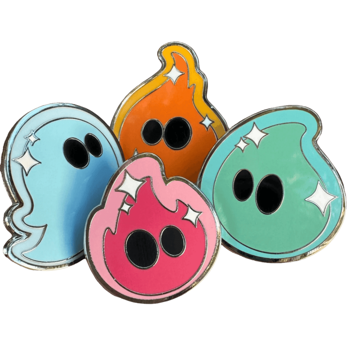 Wispling Pins (4-pack)