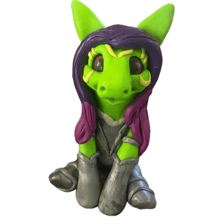 Witch by Goofy Floof