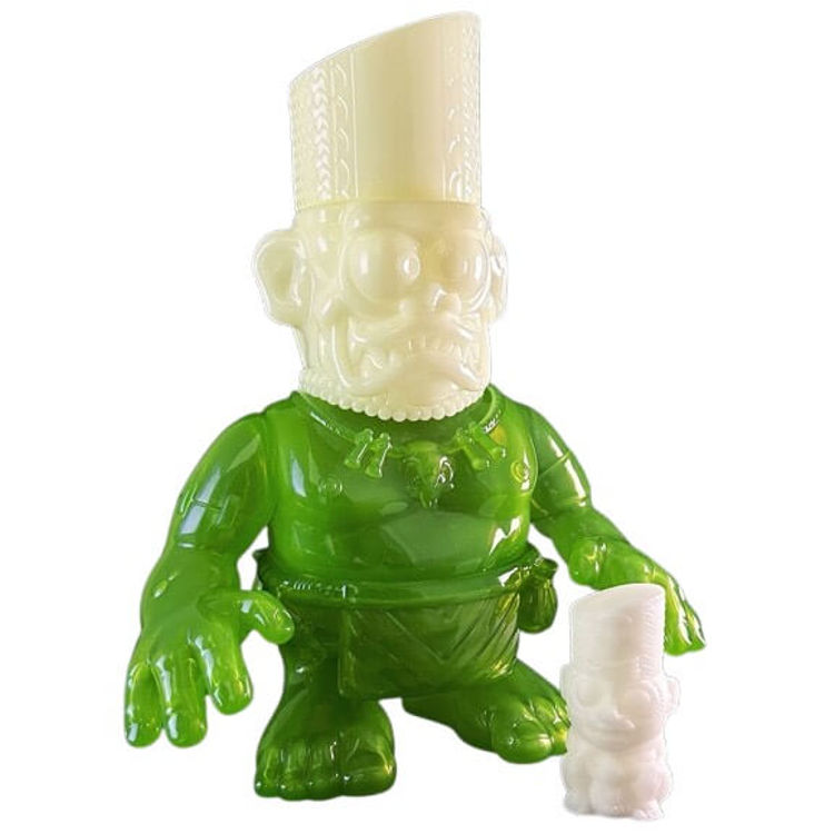 Witch Doctor Kaduku by ScumPitToys