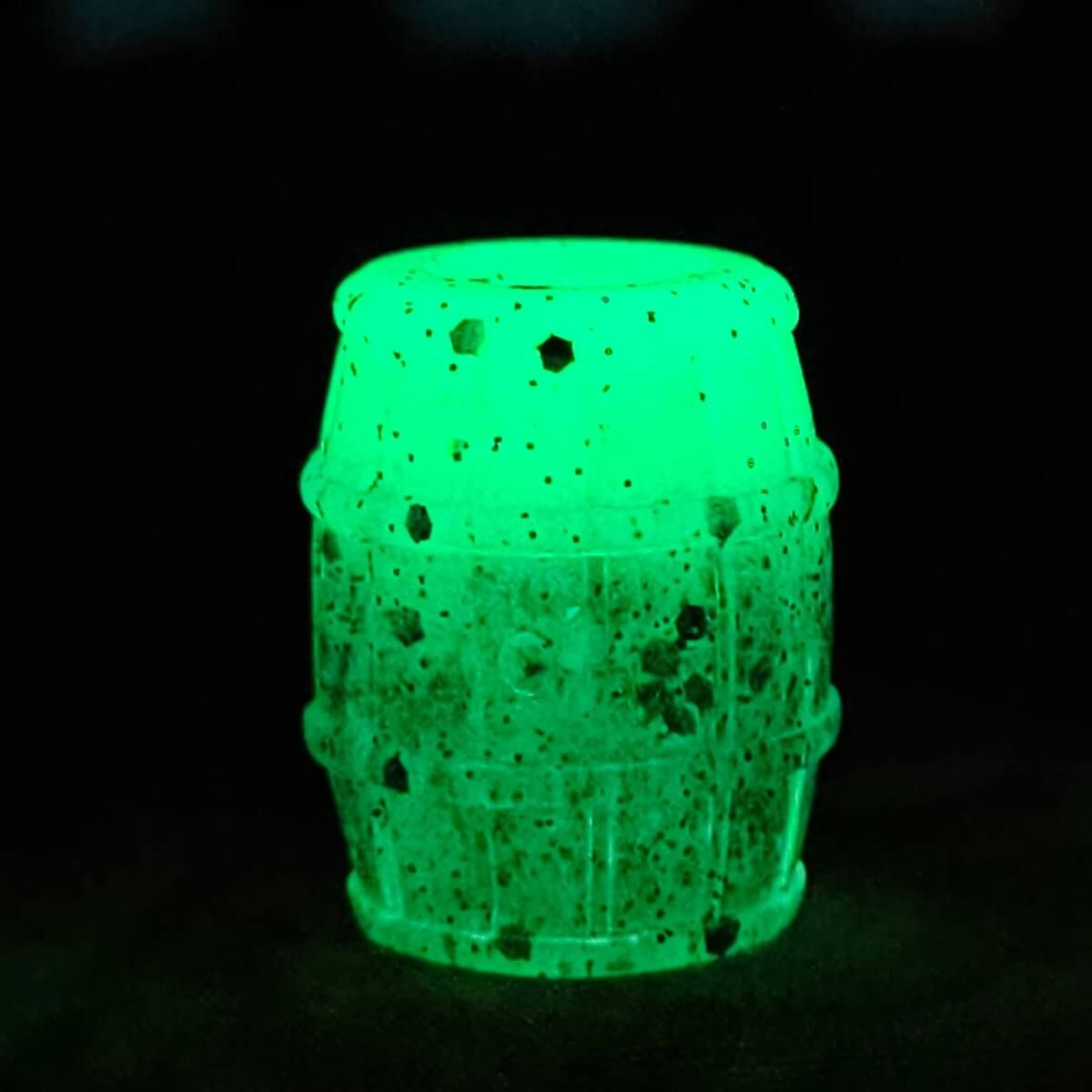 Witches Brew Gish Collab Barrel Bead