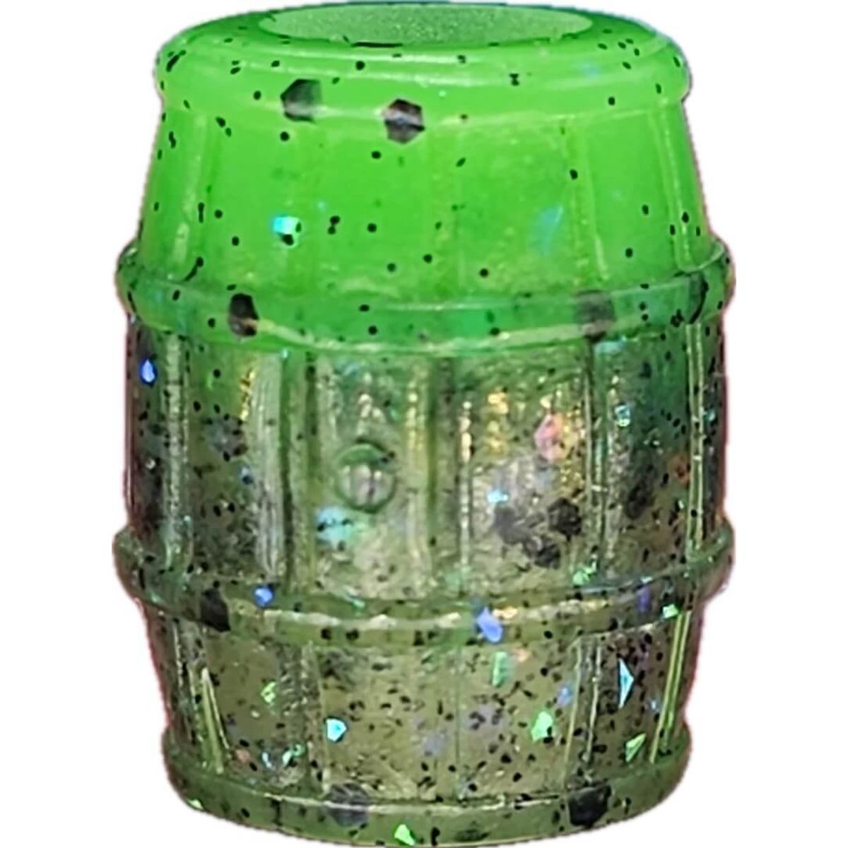 Witches Brew Gish Collab Barrel Bead