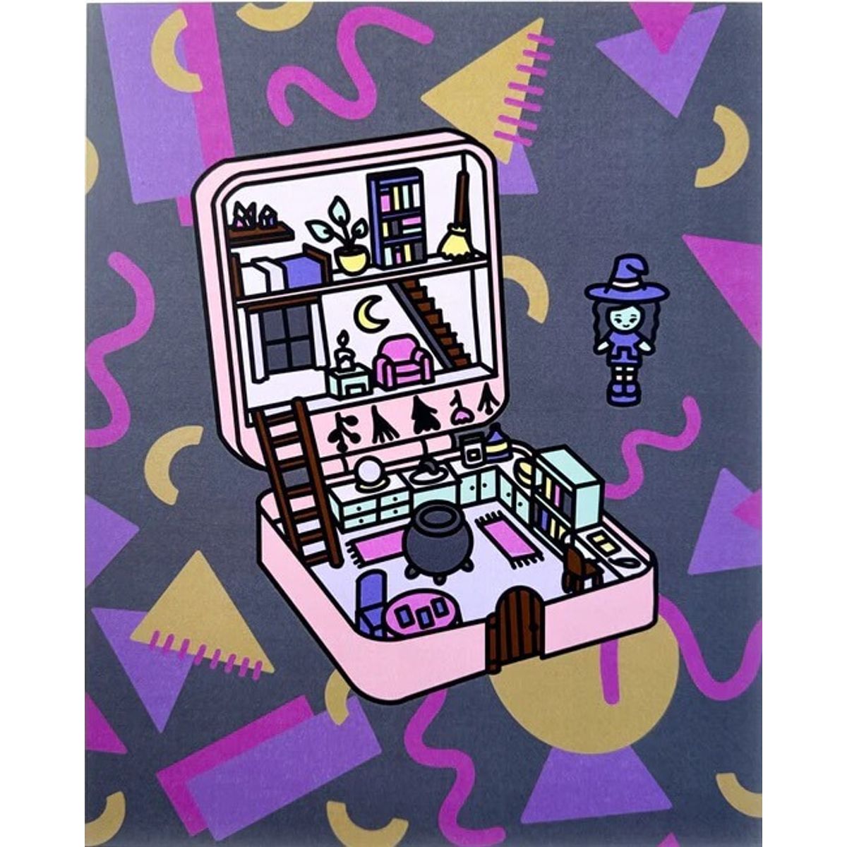 Witchy Pocket