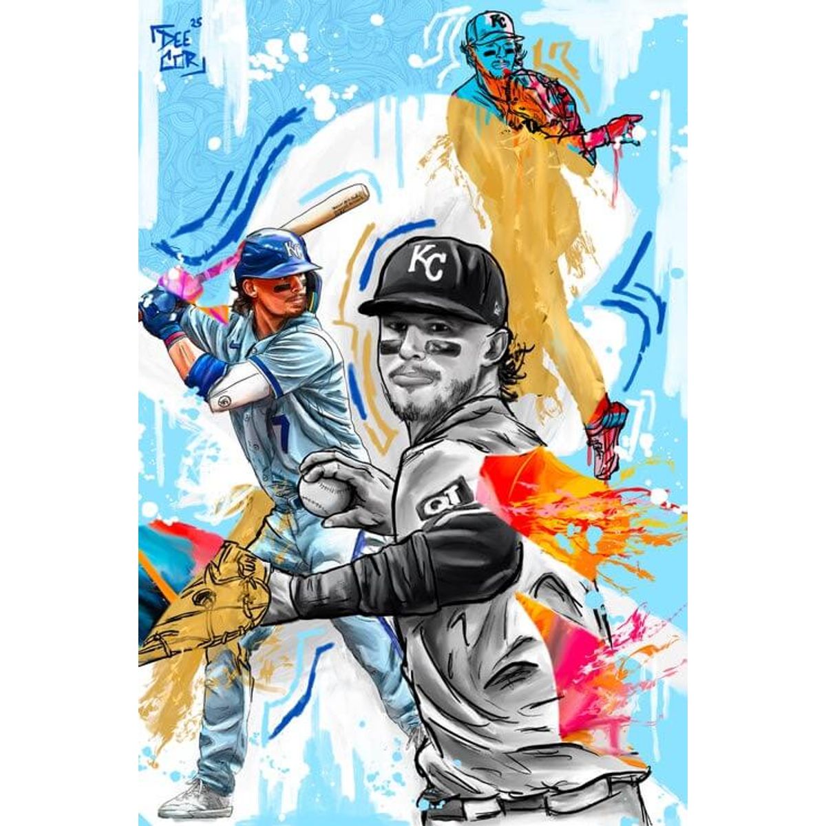 Witt’ness Greatness - Bobby Witt Jr