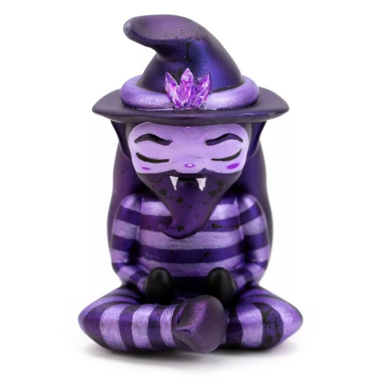 Wiz Biz Lifter Purple Haze by Moping Mogwai (Stephanie Guglielmo)
