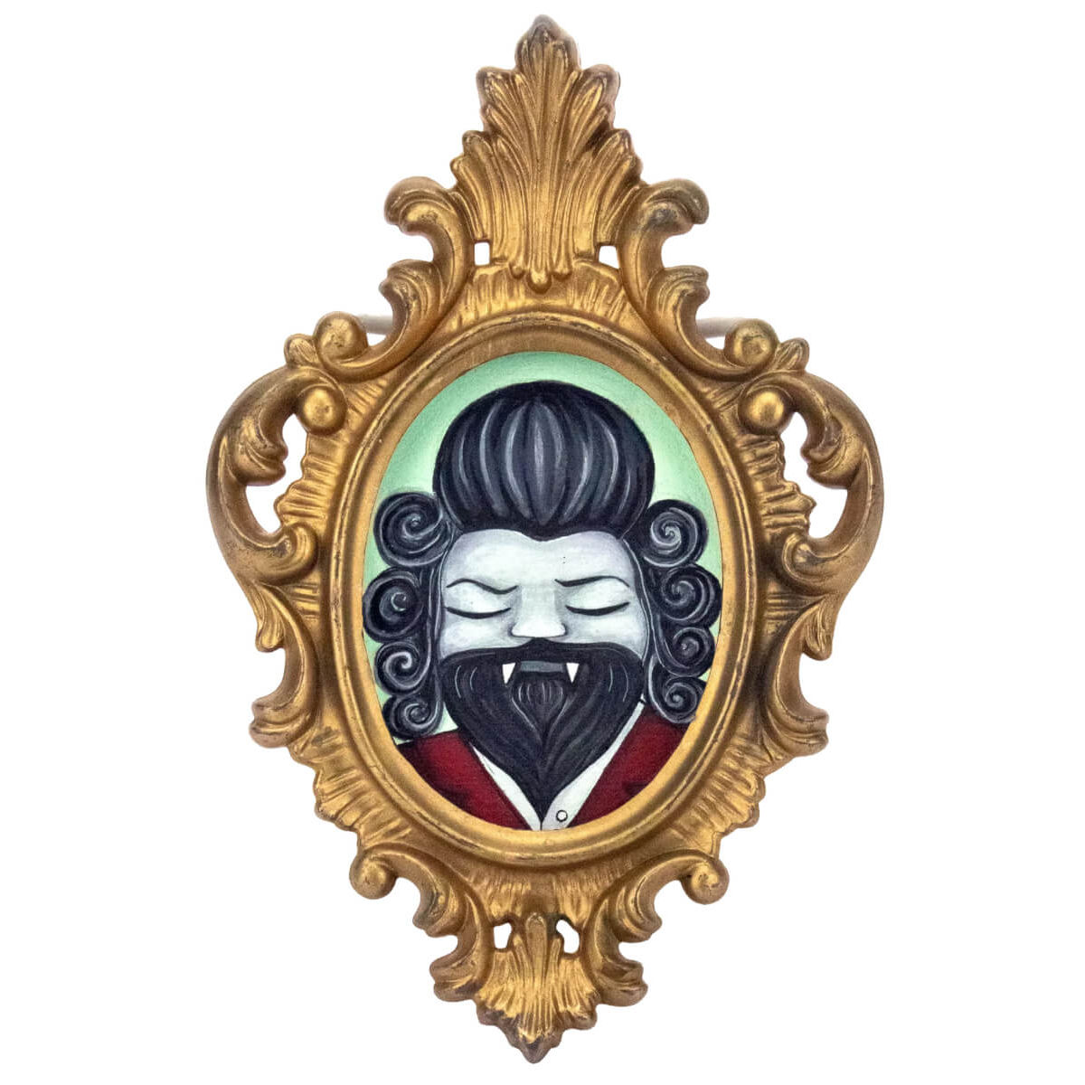 Wiz Biz Past Life Portrait