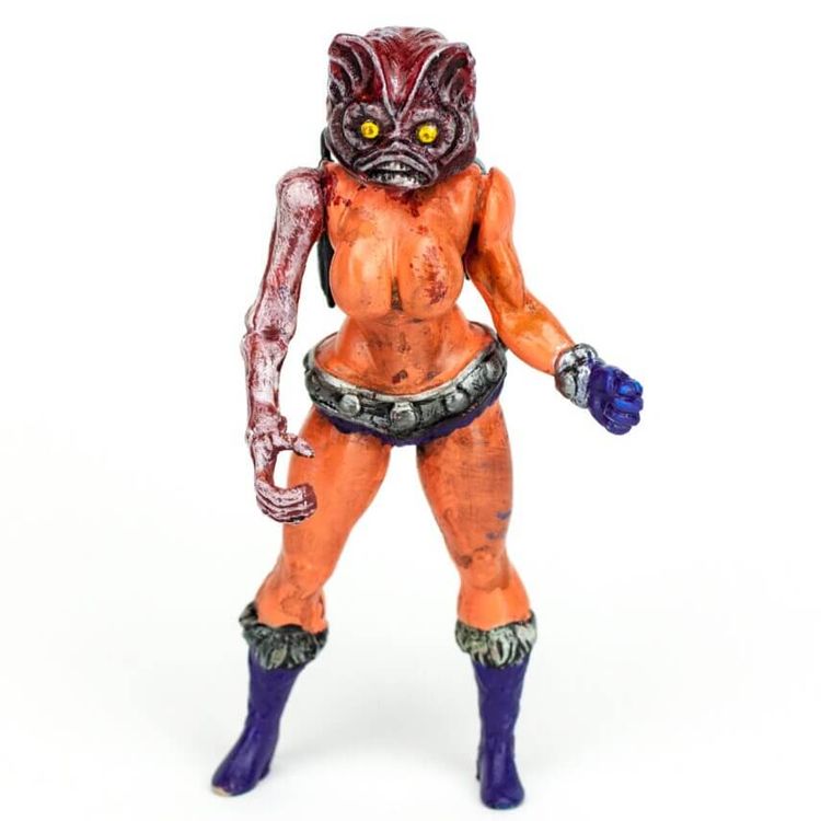 Wo-man Black Hole Edition “Omega” by BigManToys