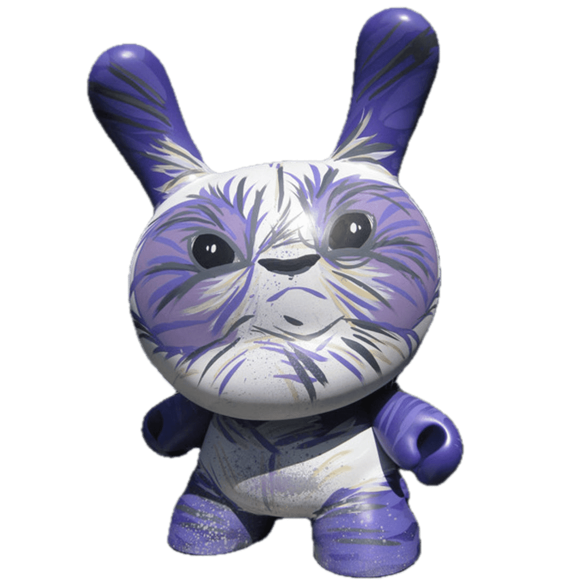 Woes Dunny 20" Purple