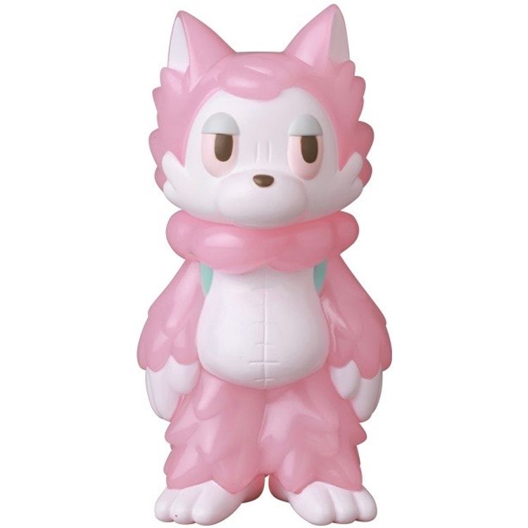 Wolf-kun Sakura Blue Sky Ver. by Kiriko Arai