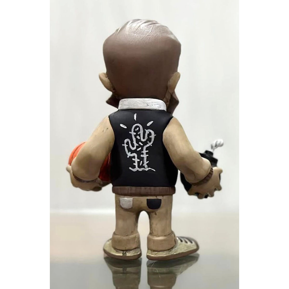 Wolf Boy Travis Scott Black