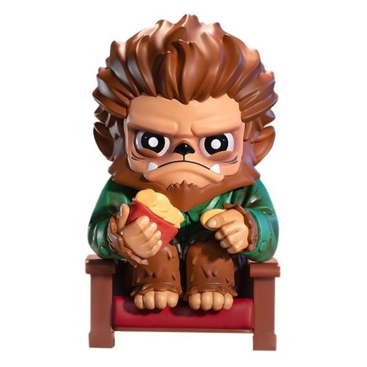 Wolf Man by POP MART