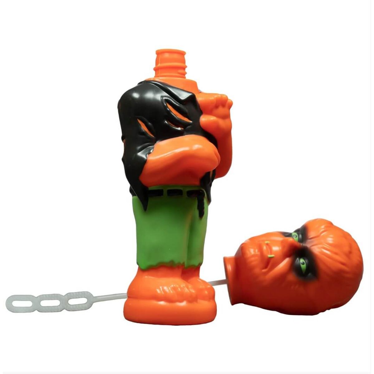 Wolf Man (Halloween Orange)