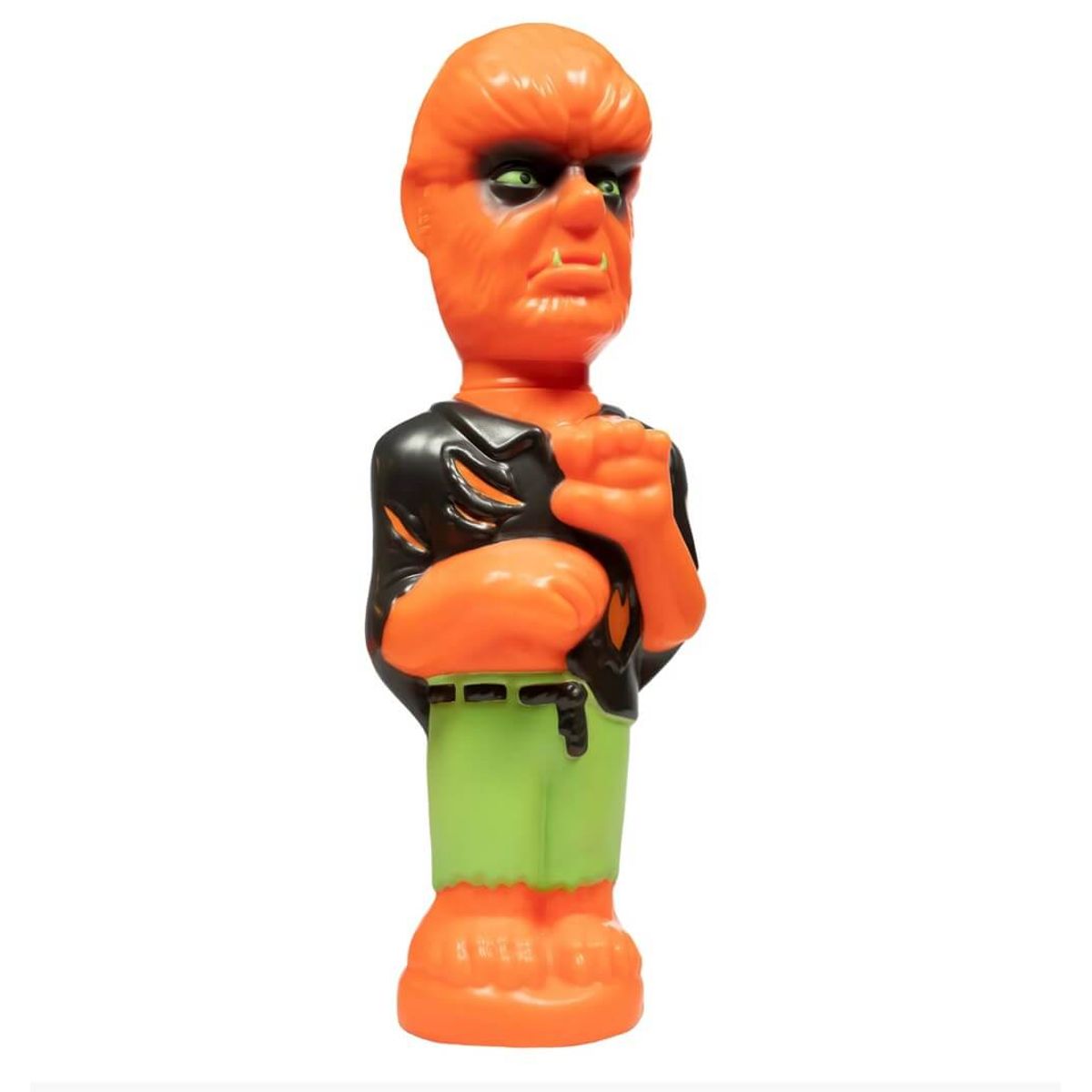 Wolf Man (Halloween Orange)