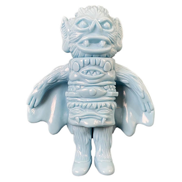 Wolf Thing Bat Mother Blue Production Sample by Joseph Harmon