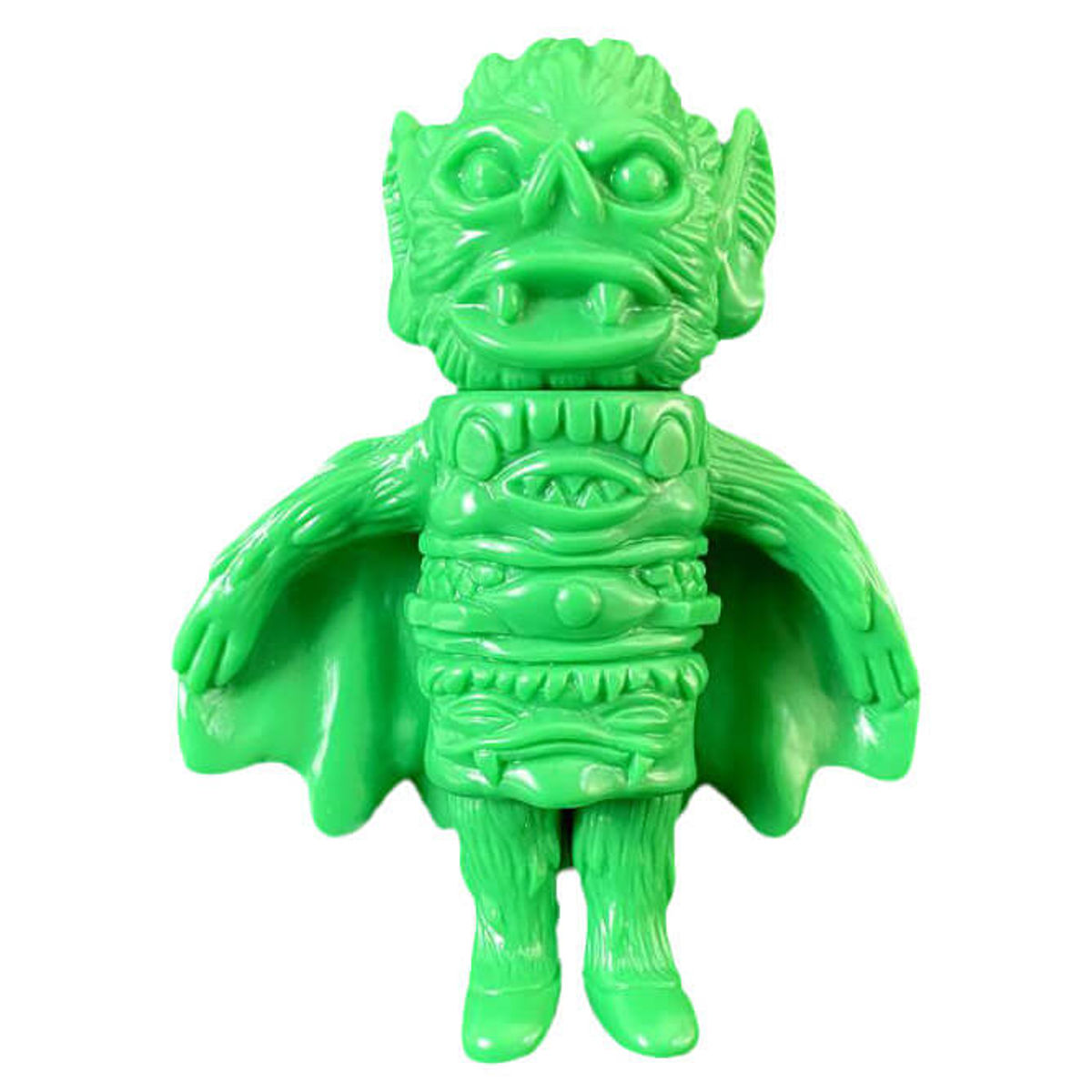 Wolf Thing Bat Mother Neon Green