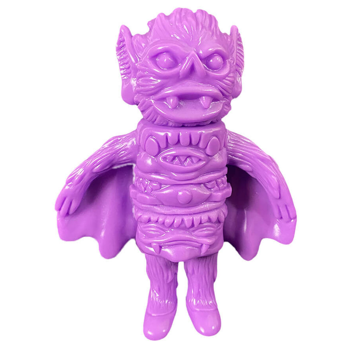 Wolf Thing Bat Mother Purple