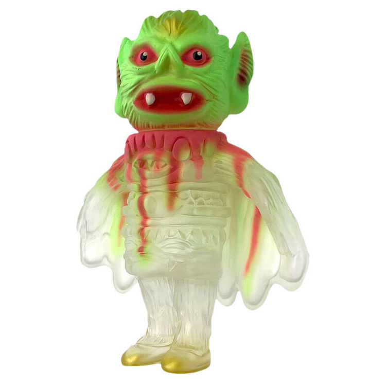 Wolf Thing Bat Mother Slimer by Joseph Harmon