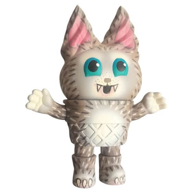 Wolfie Ice Cream by Chompton Stoodios