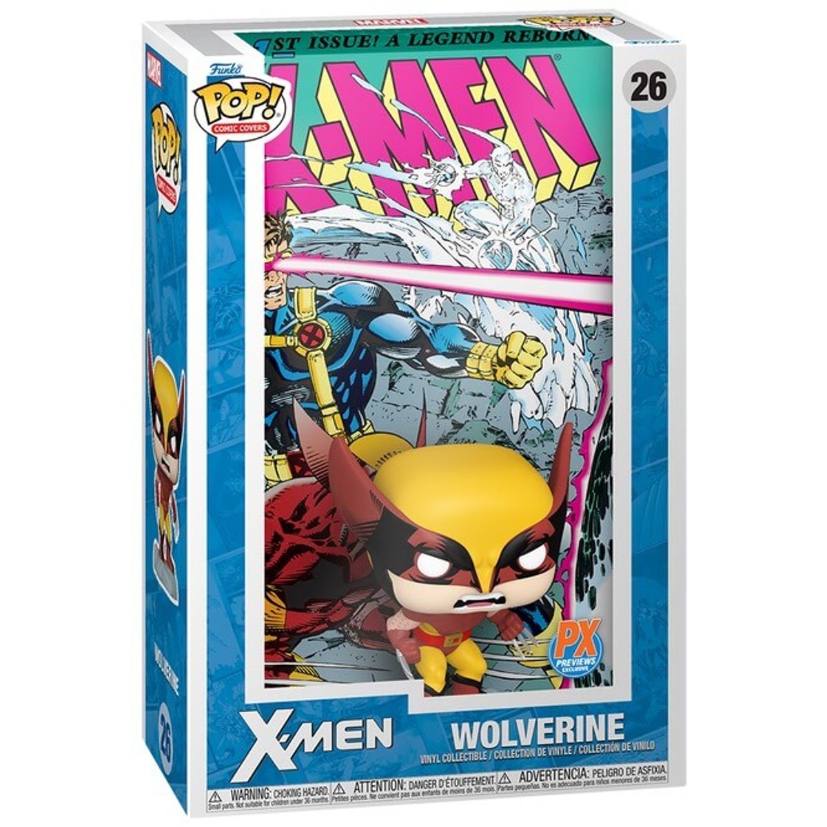 Wolverine : X-men [26]