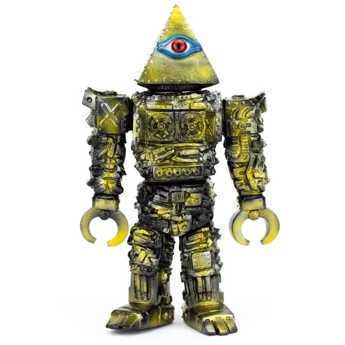 Wombat Toys 1-off #11