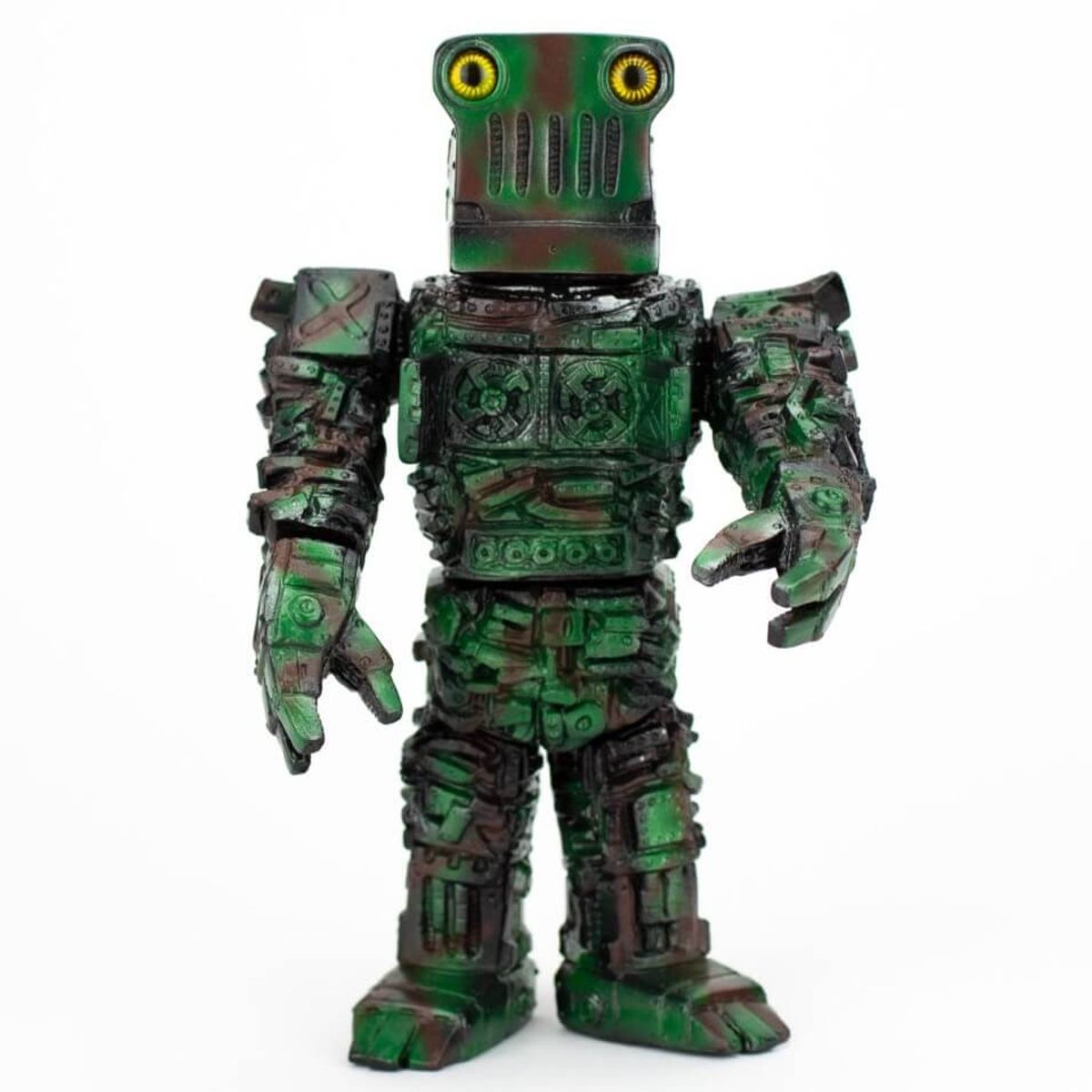 Wombat Toys 1-off #19