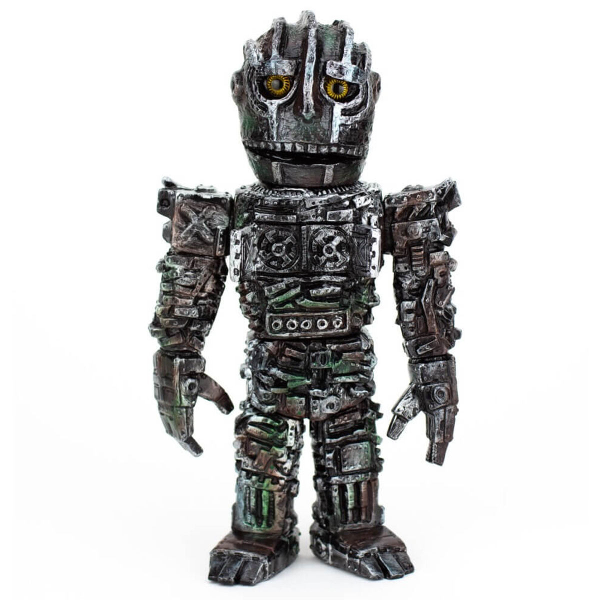 Wombat Toys 1-off #7