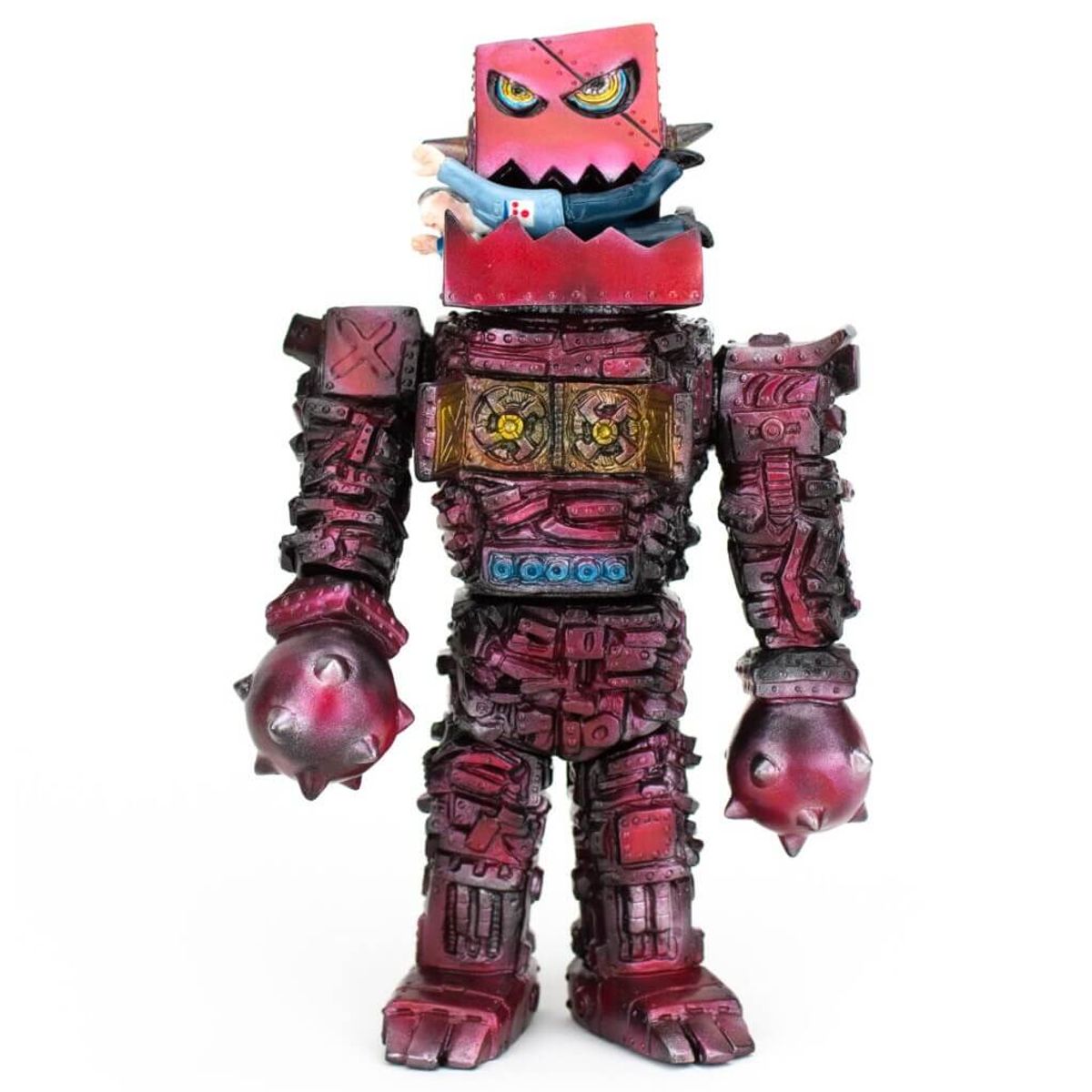 Wombat Toys 1-off #9