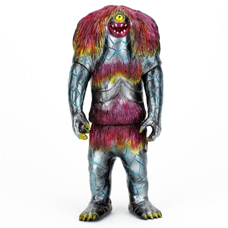 Wombat Toys Agaskeron 1-off by Marmit (Kazumitsu Akamatsu)