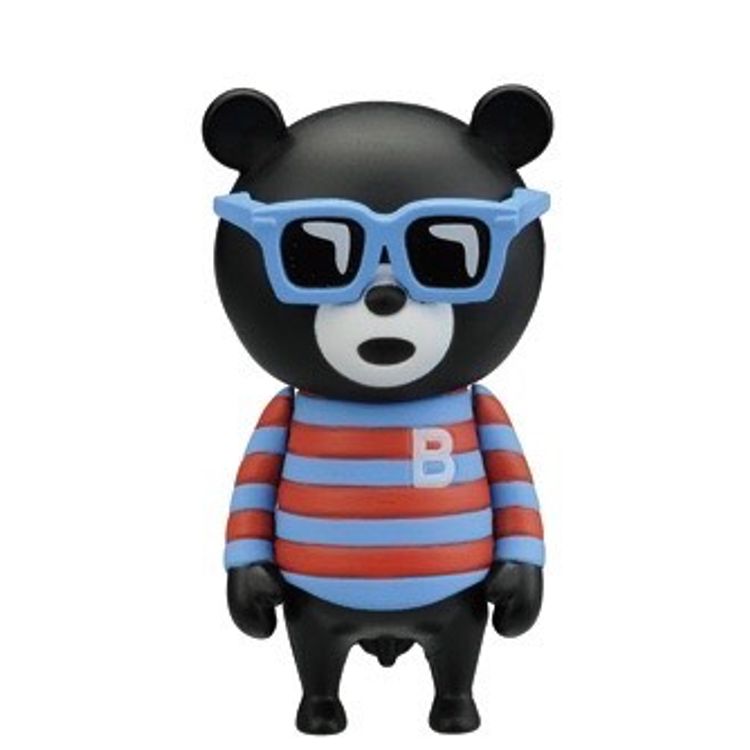 Wonder Bear Shade Black by WDW (Wonderful Design Works)