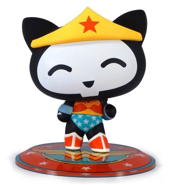 Wonder Woman Kit by DC Comics