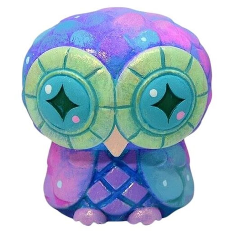Wonderland Tiny Owl by Jeremiah Ketner