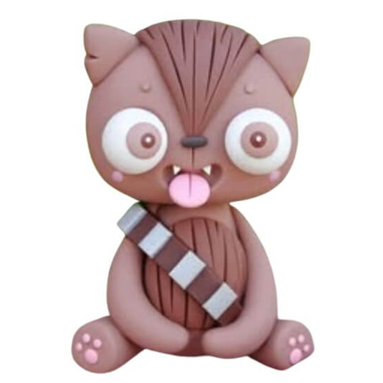 WooKittie by Little Lazies (Leah Williams)