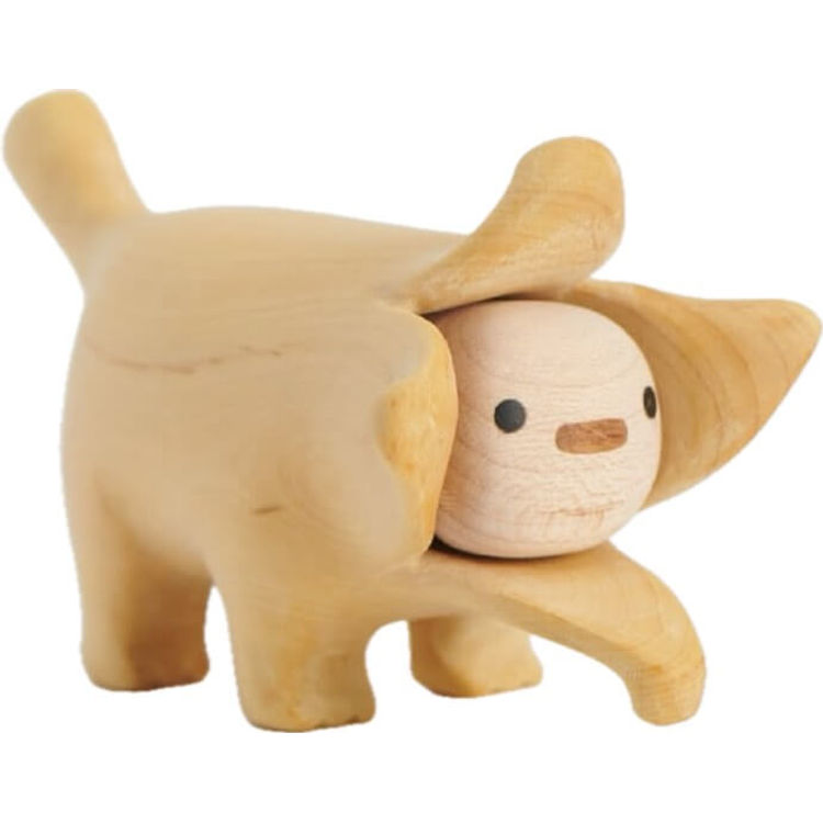 Wood Bananaers by Kaman William