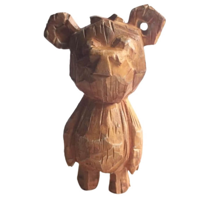 Wood Loic by Little Good Thing
