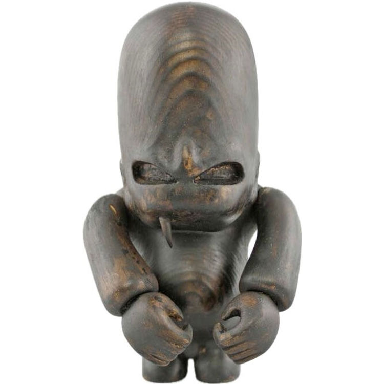 Wood Nothing Boy by Nothing Studio