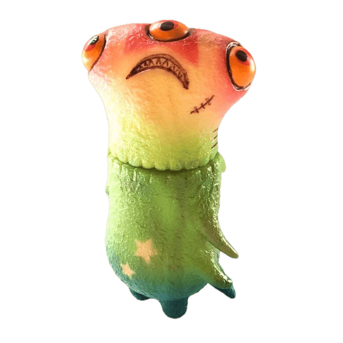 No. 12 Wood Grain Marble