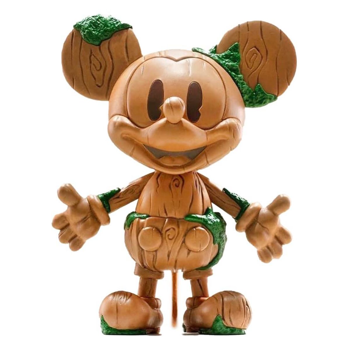 Woodcut Mickey (Chase)