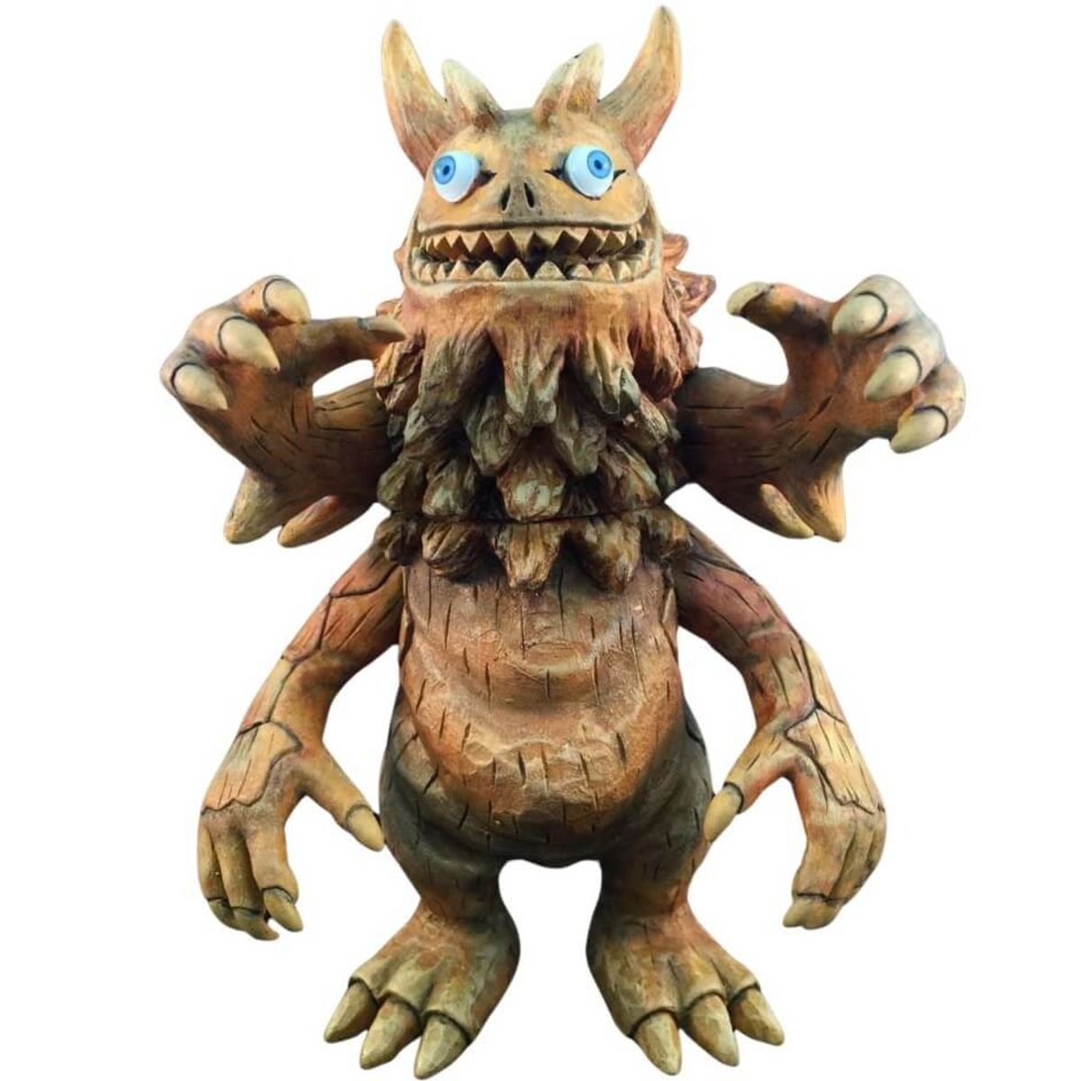 Wooden 4 Hands Rangeas