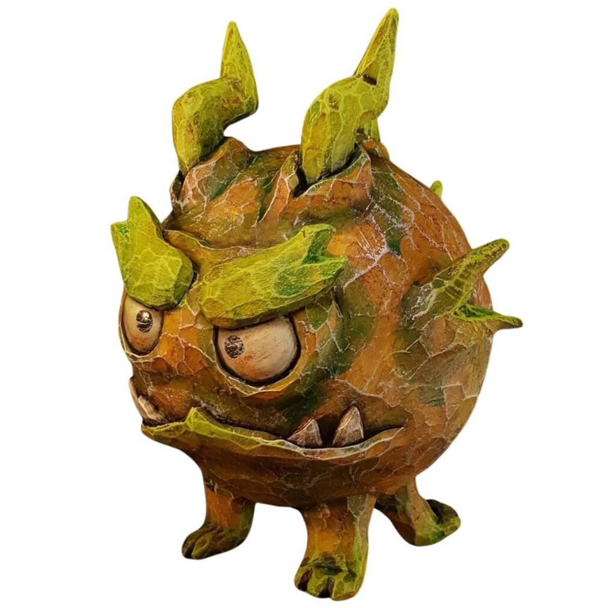 Wooden Chomp Chomp #5