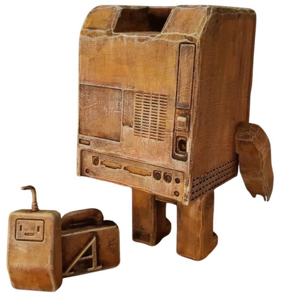 Wooden Classicbot