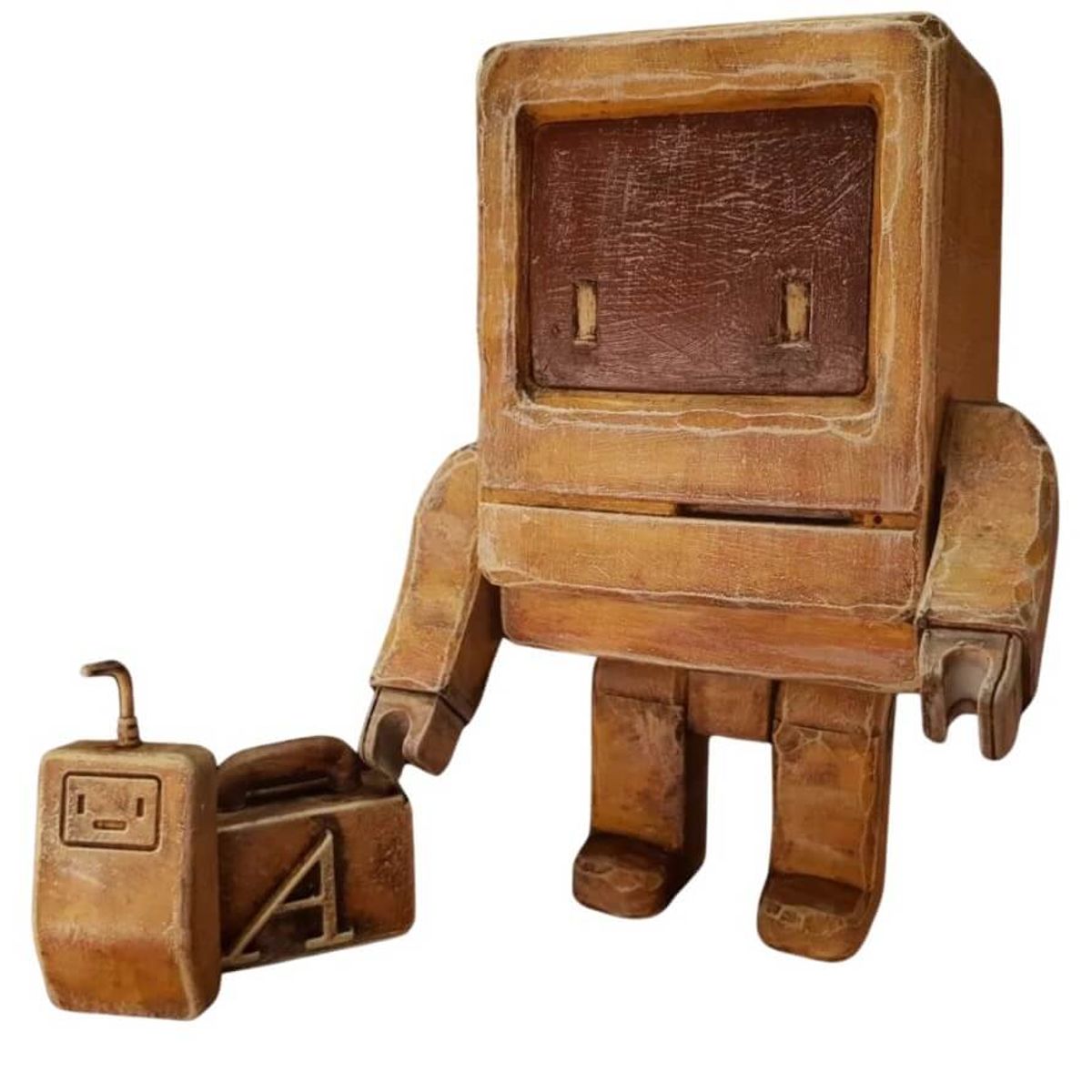 Wooden Classicbot
