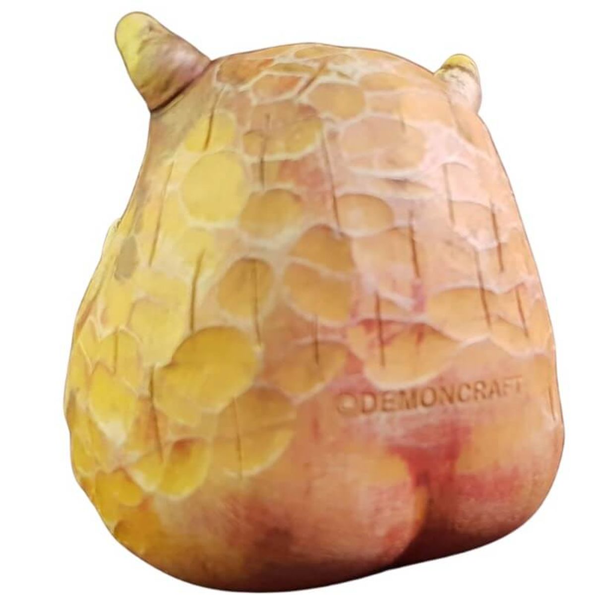 Wooden Daruma Demon Craft