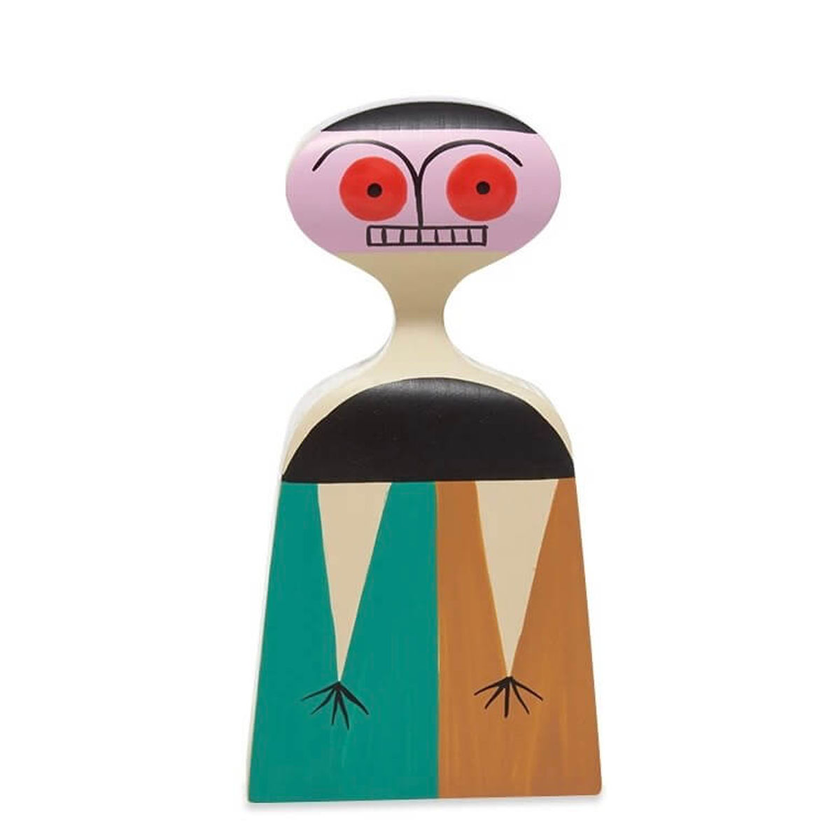 Wooden Dolls No.3