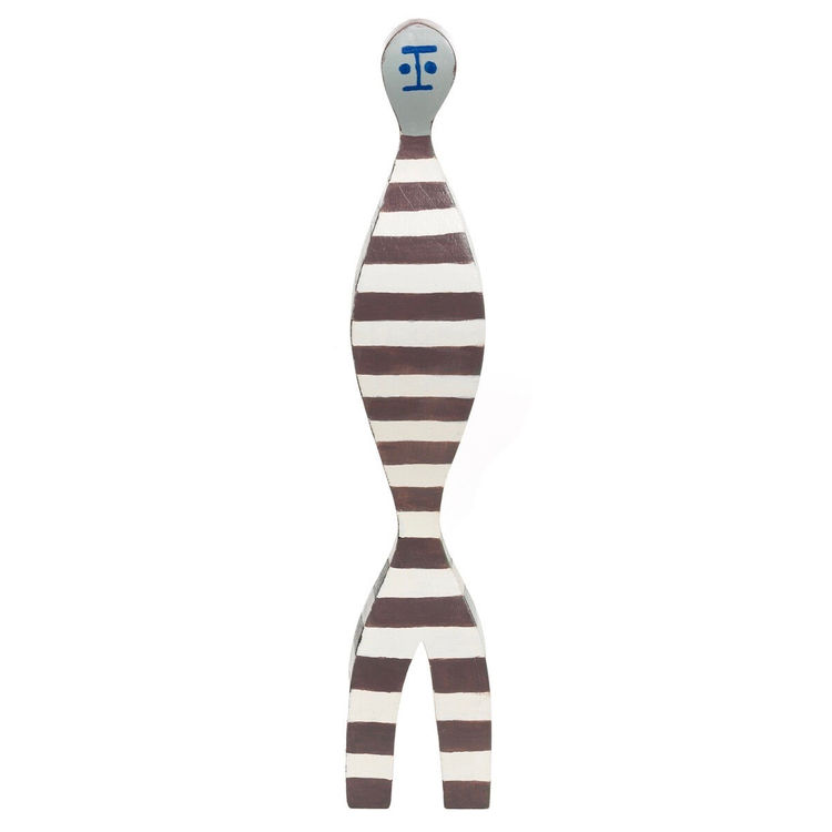 Wooden Dolls No. 16 by Alexander Girard