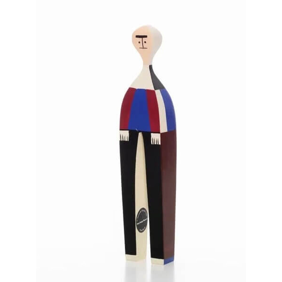 Wooden Dolls No. 22
