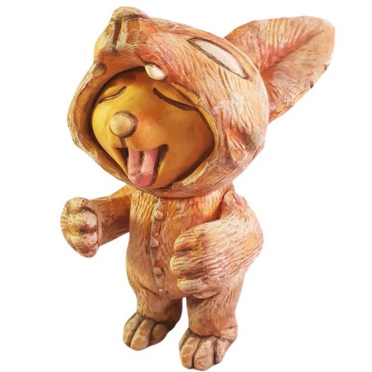 Wooden Dou Dou by Little Good Thing