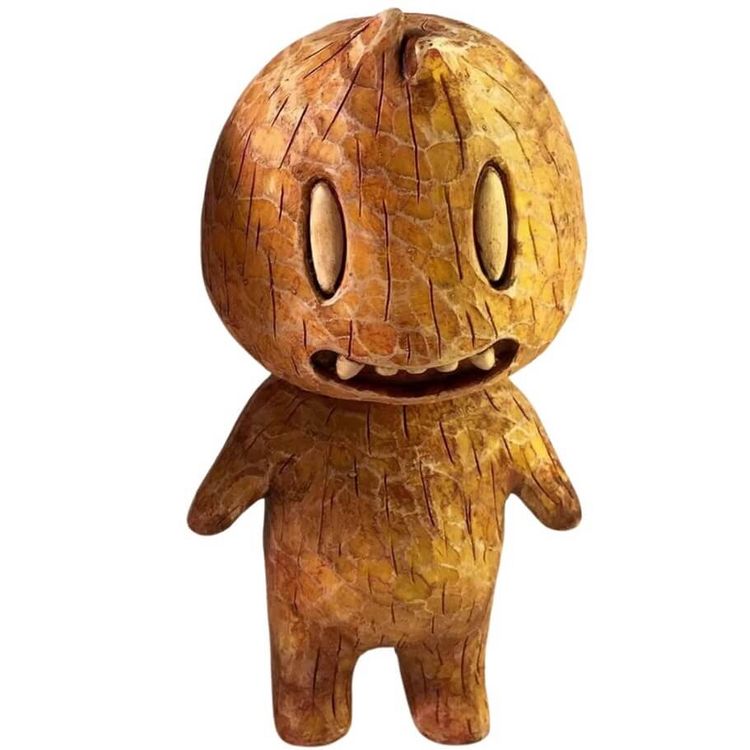 Wooden Frank by Little Good Thing