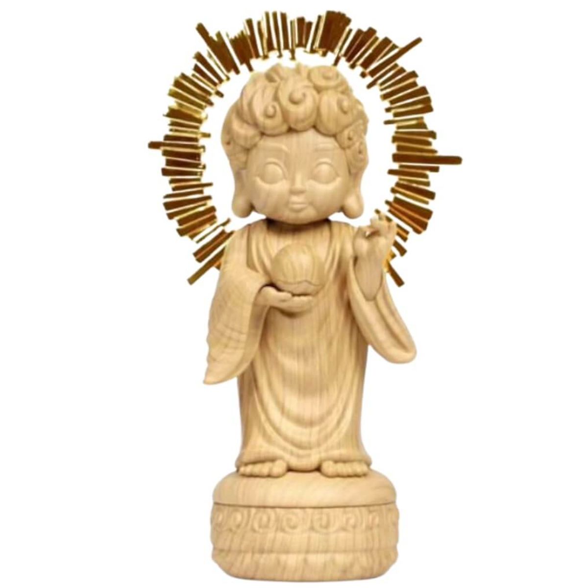 Wooden Hambuddha