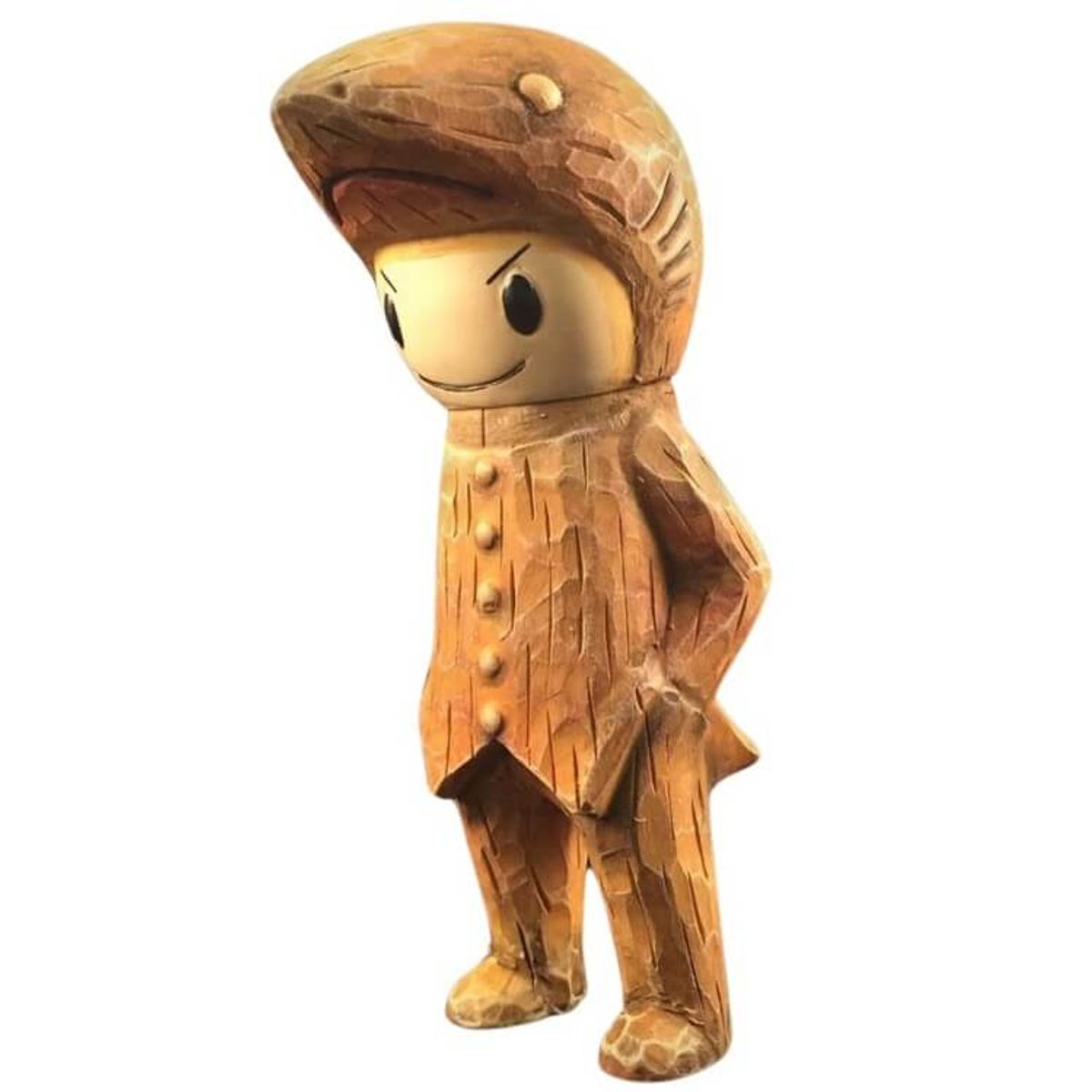Wooden Han Shark